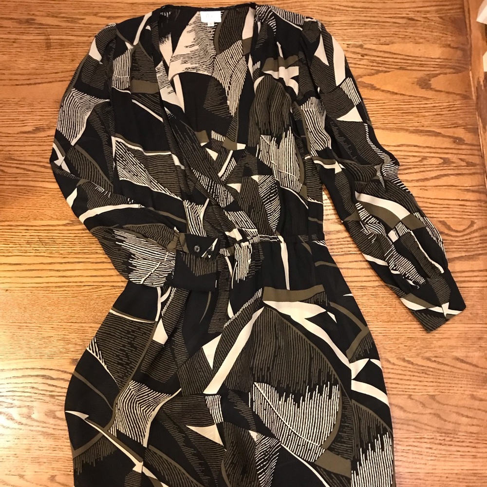 Parker Silk Dress